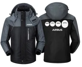 AIRBUS FAMILY WINTER JACKET
