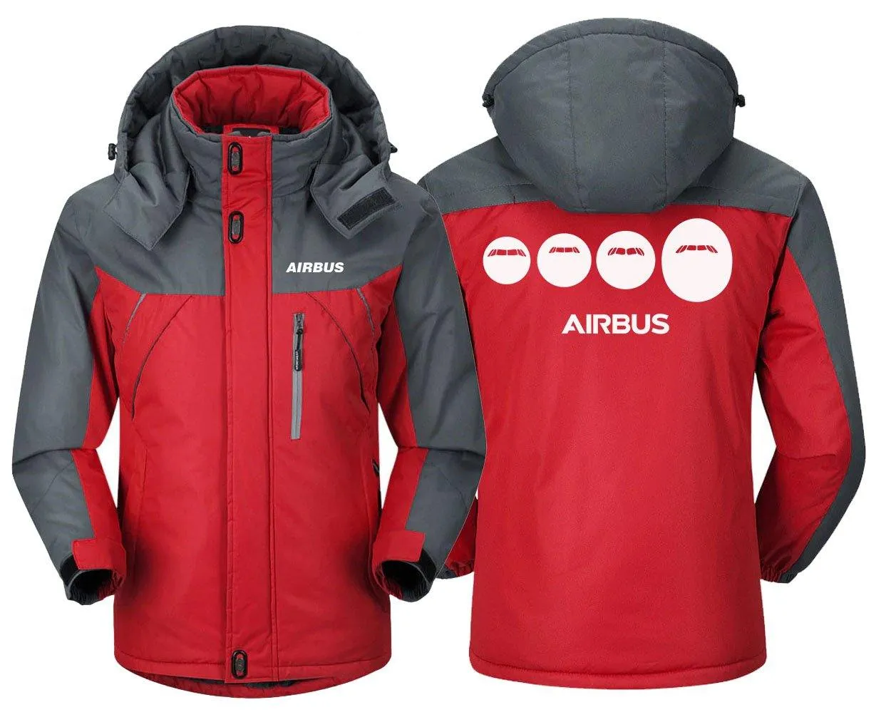 AIRBUS FAMILY WINTER JACKET