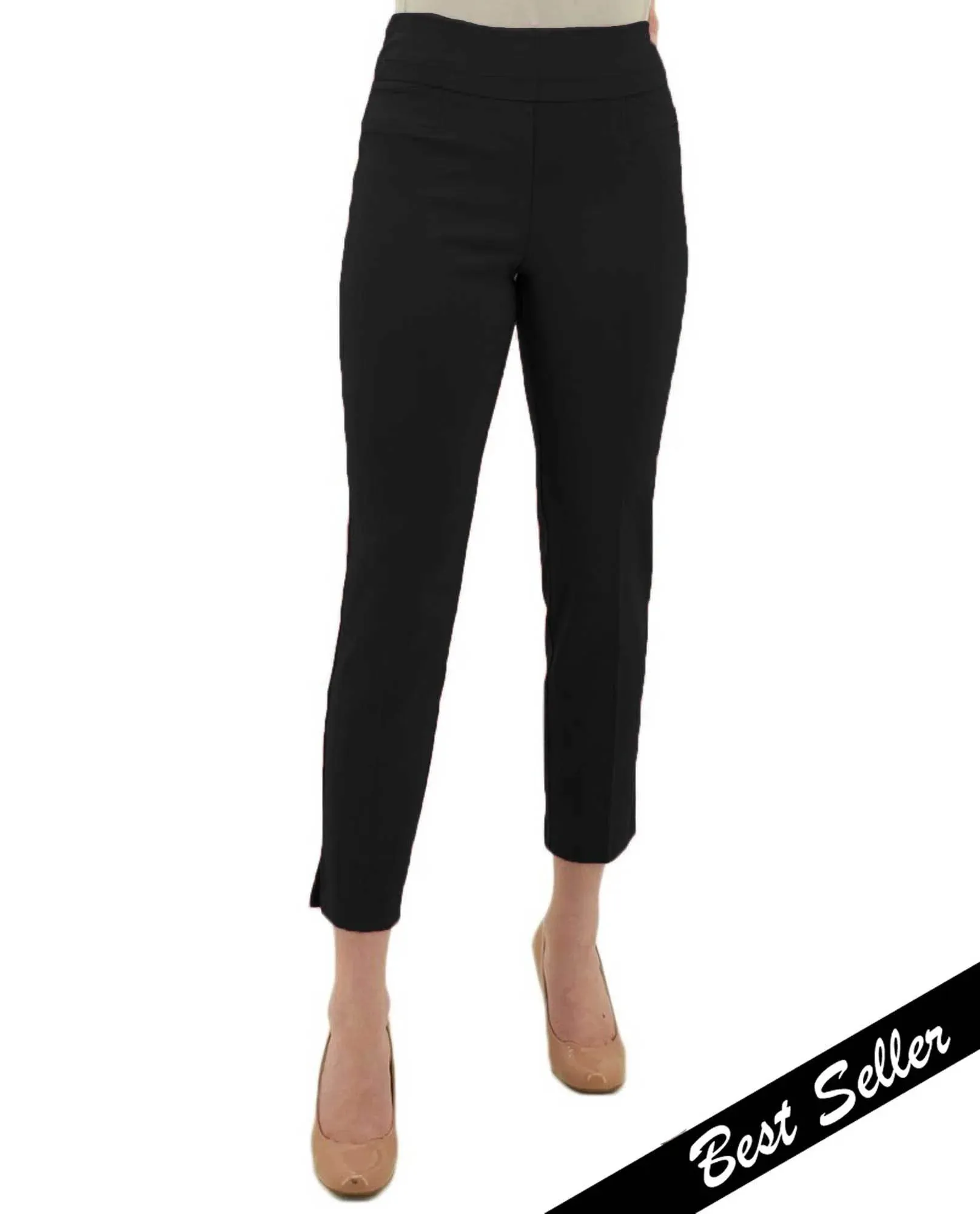 Cigarette Ankle Pant