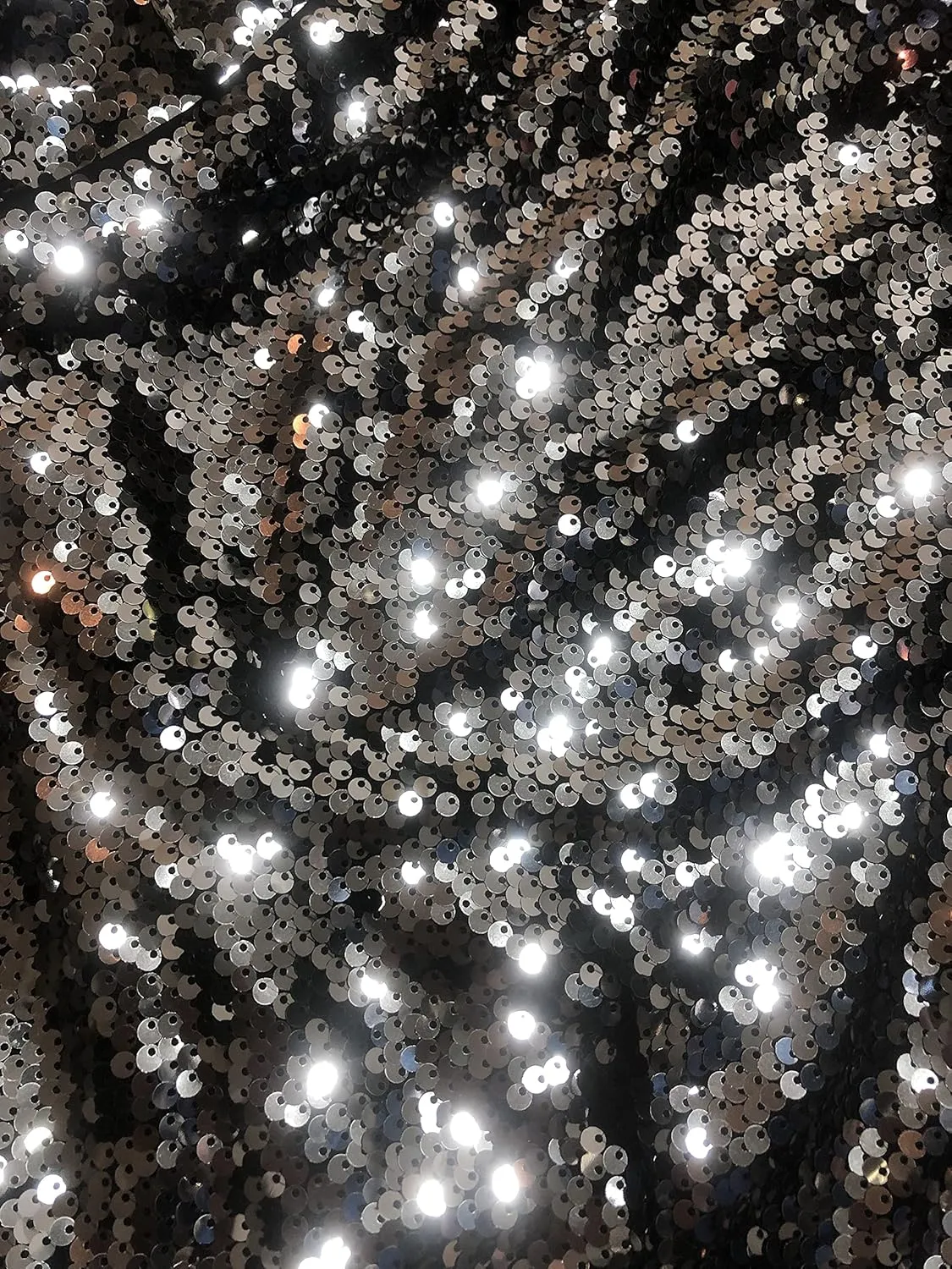 HI-party Casual sequin coat