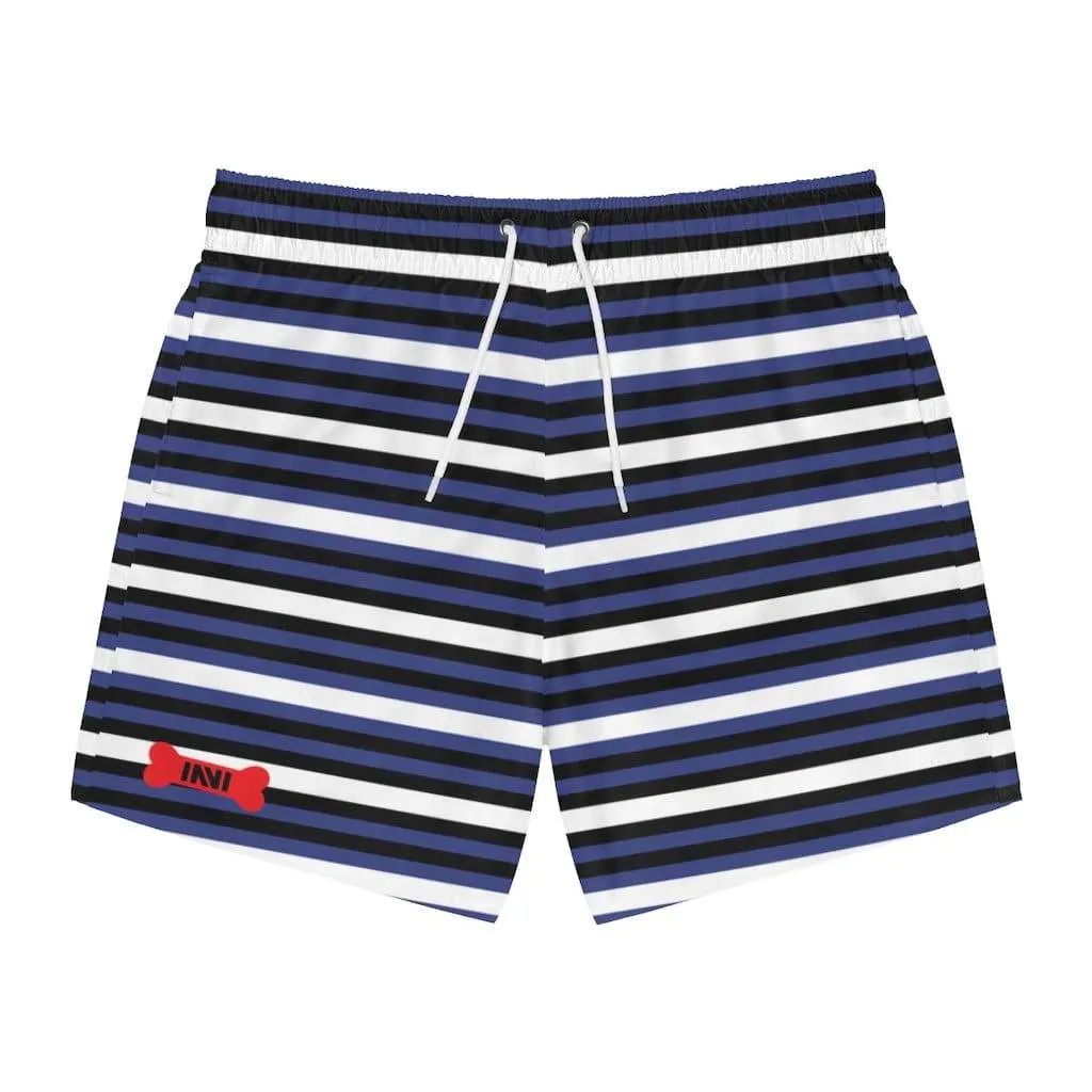 Pup Pride Trunk Swimsuit