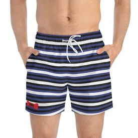 Pup Pride Trunk Swimsuit