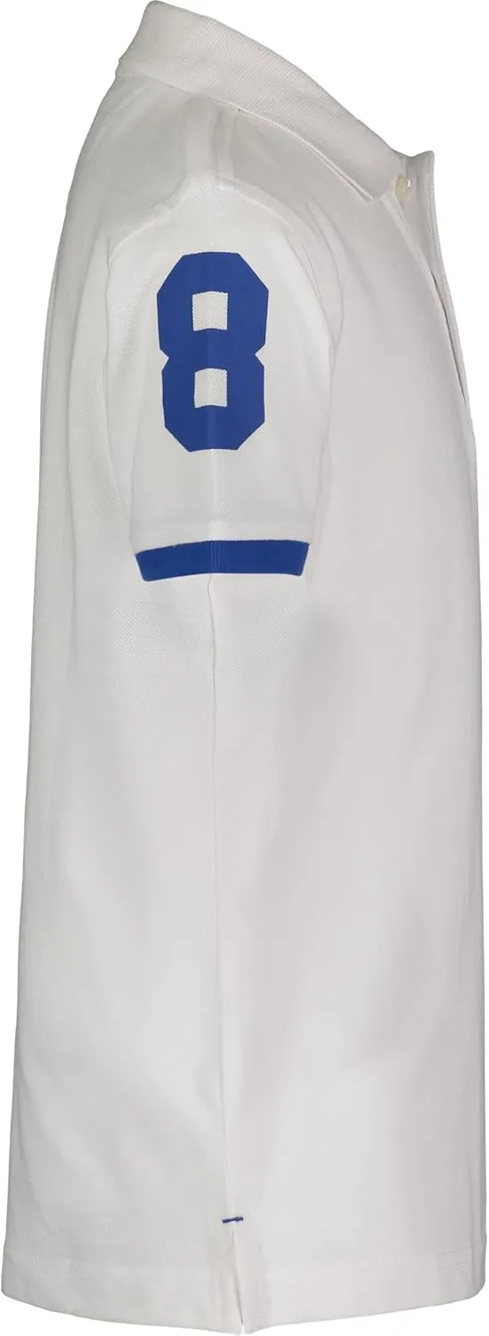 Tommy Hilfiger Boy's Short Sleeve Matt Polo Shirt