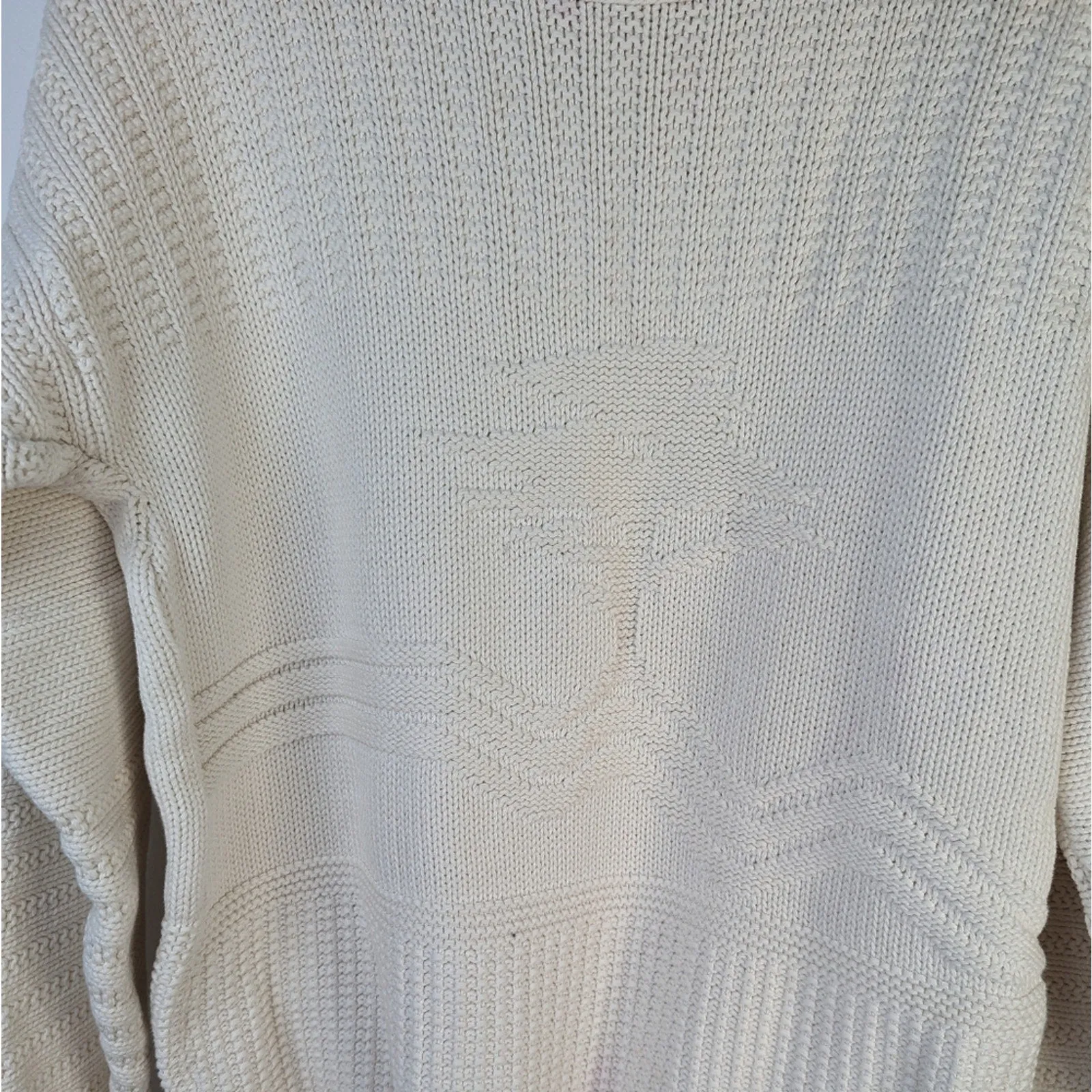 Vintage Pickering Sportswear Golfer Sweater - L